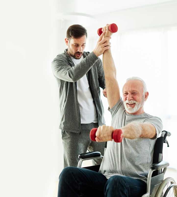 Geriatric Physiotherapy