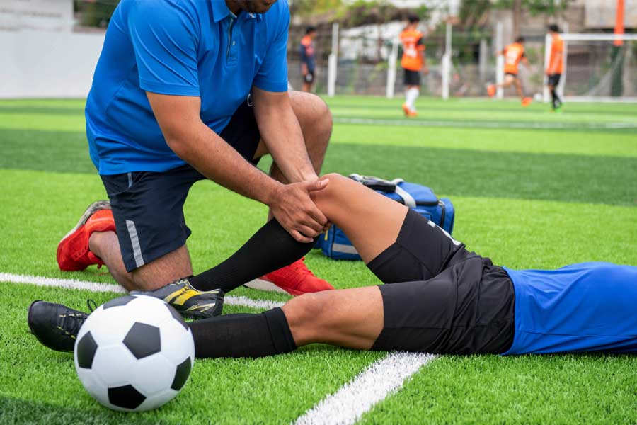 Sports Physiotherapy